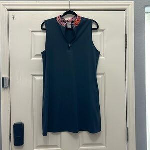 Tommy bahama golf dress with shorts